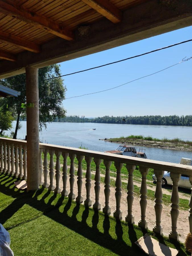 River View - Danube Celarevo Экстерьер фото